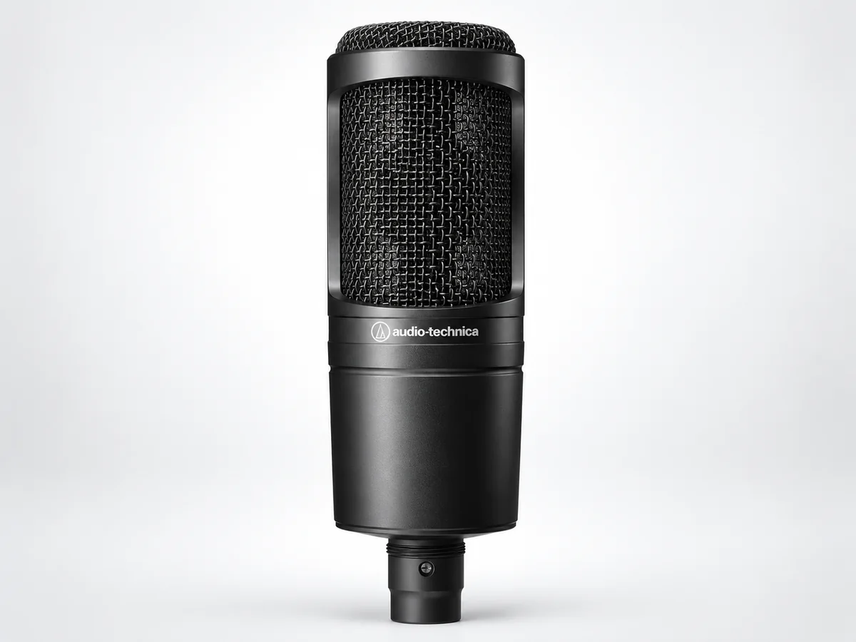audio-technica AT2020