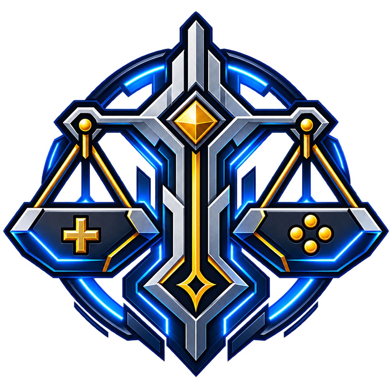 Liblas Games emblem